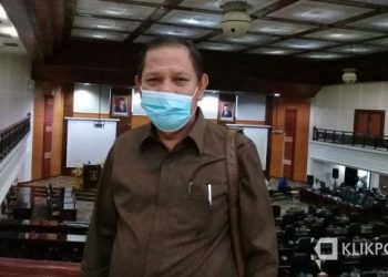 Wakil Ketua Dewan Pimpinan Daerah (DPD) Partai Golkar, Sumbar, Afrizal.