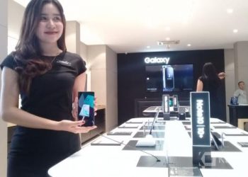 Grand Opening Samsung head store Samsung Eksperience Padang, Jumat, 24 Januari 2020
