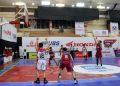 Final Putra Honda DBL 2021 antara SMA Don Bosco vs SMAN 3 Bukittinggi