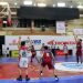 Final Putra Honda DBL 2021 antara SMA Don Bosco vs SMAN 3 Bukittinggi