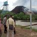 Kapolres Pasaman Barat, AKBP Sugeng Hariyadi saat meninjau lokasi di PT AWL