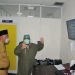 Gubernur Sumbar Mahyeldi saat di M Djamil Padang