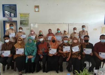 Guru SMP di Kota Padang Ikuti Pelatihan Pembuatan Bahan Ajar Virtual Reality