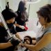 Nikita Mirzani hapus tato di tangan