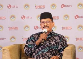 Ketua DPP LDII Prof Singgih Tri Sulistyo