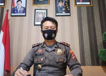 Kapolsek Payakumbuh, IPTU. Imam Teguh.