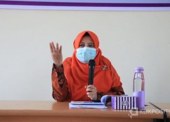 Henny Riza Falepi Debut Peran Keluarga Sangat Penting Dalam Mengurangi Kasus COVID-19