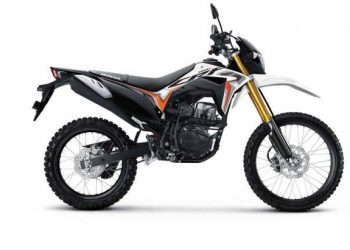 Honda New CRF150L