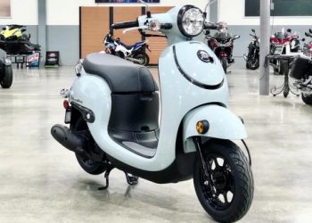 Honda Metropolitan