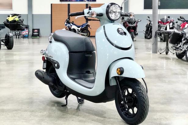 Honda Metropolitan