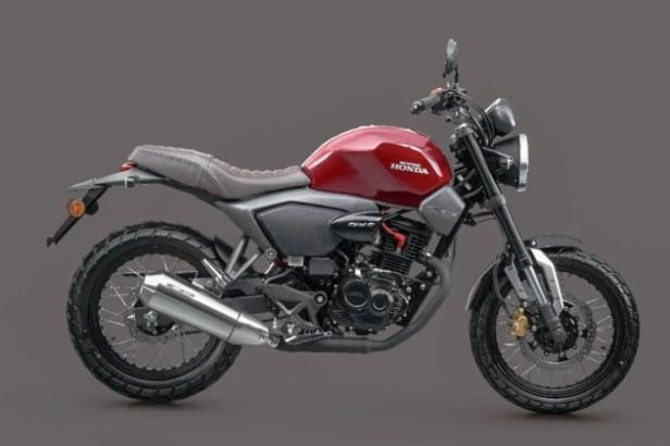 Honda Rilis CB190SS 2022 Disebut Sebagai Saingan Kawasaki W175 