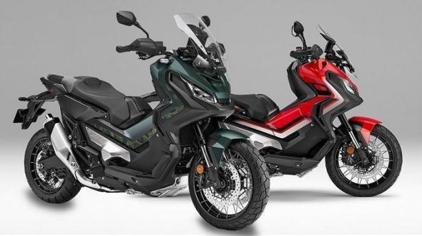 Honda Adv