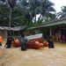 Hujan Deras Semalam, Dharmasraya Dikepung Banjir