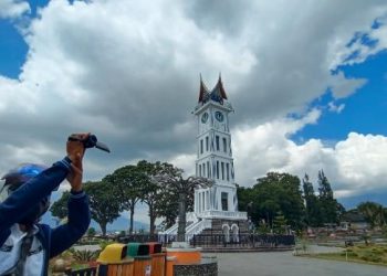 Ilustrasi Kota Bukittinggi