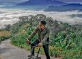 Keindahan Puncak Alai Yang Cocok Untuk Gowes