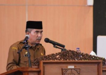 Sekretaris Daerah Kabupaten Dharmasraya, Adlisman