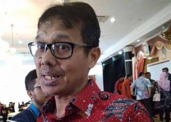 Gubernur Sumatera Barat (Sumbar) Irwan Prayitno