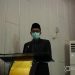 Gubernur Sumatera Barat Irwan Prayitno memberikan sambutan pada rapat paripurna istimewa DPRD Solsel dalam rangka peringatan hari jadi kabupaten Solok Selatan ke 17