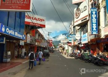 Jalan Minangkabau, Bukittinggi