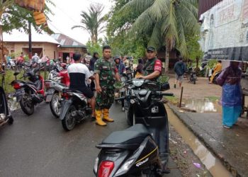 Kondisi Rahul Tapan pasca banjir