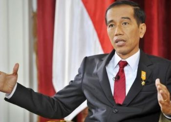 Presiden Jokowi