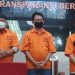 Bupati Nganjuk Novi Rahman Hidayat ditahan