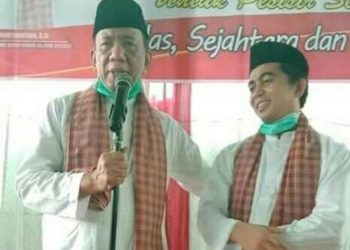 Rusma Yul Anwar dan Rudi Hariansyah