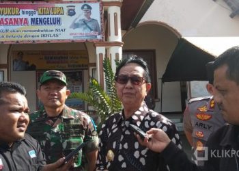 Wakil Wali Kota Irwandi