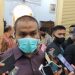 Kepala Dinas Kesehatan Sumbar Arry Yuswandi