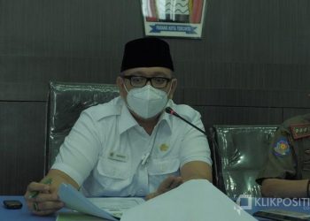 Kepala Dinas Perdagangan Kota Padang, Andre Algamar