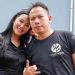 Vicky Prasetyo dan Kalina Oktarani