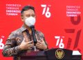 Menteri Kesehatan (Menkes) Budi Gunadi Sadikin