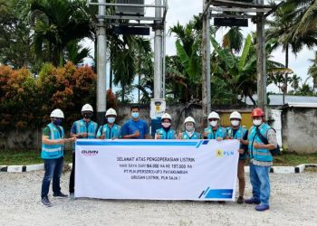 Kebutuhan Operasional Meningkat, Usaha Ternak Ayam Modern di Payakumbuh Tambah Daya Listrik