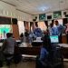 Vaksinasi di Kelurahan Balai Panjang, Kecamatan Payakumbuh Selatan.