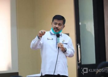 dr. Bakhrizal, Kepala Dinas Kesehatan Payakumbuh