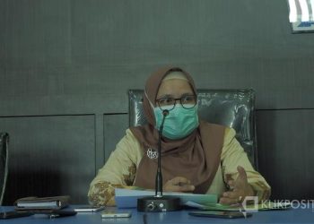 Kepala Dinas Kesehatan Kota Padang, Feri Mulyani Hamid