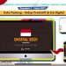 Kepala MBKM LP3M UNP Jadi Narasumber Webinar Gerakan Nasional Literasi Digital 2021