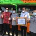 PLN UP3 Padang terima Piagam Penghargaan Kontribusi Pajak Daerah Terbesar Tahun 2020
