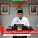 Ketua DPD RI, AA LaNyalla Mahmud Mattalitti.