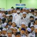 Ketua DPD RI bersama santri di salah satu Pondok Pesantren di Jawa Timur, beberapa waktu lalu