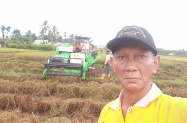 Ketua Gakpotan Batang Timbulun Taratak, Buskamil