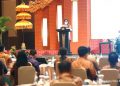 Menteri Keuangan Republik Indonesia (Menkeu RI), Sri Mulyani Indrawati