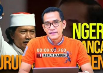 Refly Harun soal Cak Nun