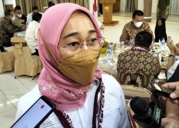 Wakil Ketua Komisi IV DPR RI Anggia Erma Rini