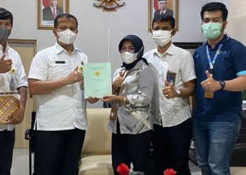 Komitmen Sinergi Terus Berjalan, PLN-BPN Berhasil Amankan Aset Negara