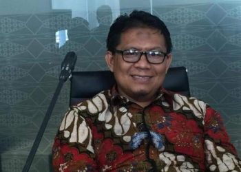 Ketua Fraksi PPP DPRD Kabupaten Solok, Dr. Dendi, S.Ag.MA