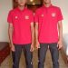 Bintang Arrahim dan Muhammad Rival