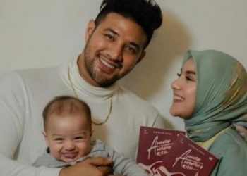 Ammar Zoni, Irish Bella dan Air Rumi