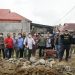 Letakkan Batu Pertama, AJI Padang Bakal Bangun Kantor Sebagai Ruang Untuk Kepentingan Publik