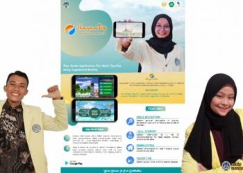 Mahasiswa UNP Raih Peringkat Tiga dalam Ajang Kompetisi Internasional Bidang Ekonomi